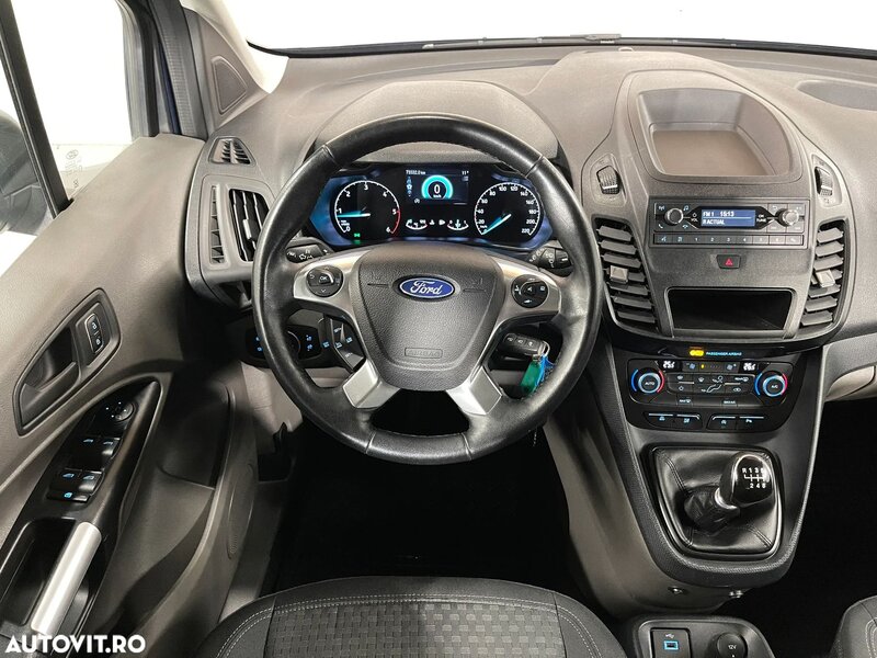 Ford Tourneo Connect